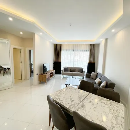 Konak Premium Kargicak Apartmán Alanya
