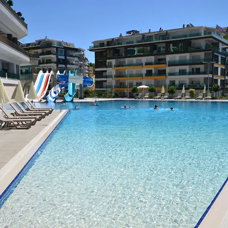 Konak Premium Kargicak * Alanya