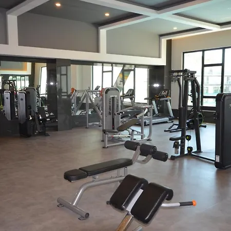 Apartment Konak Premium Kargicak Alanya