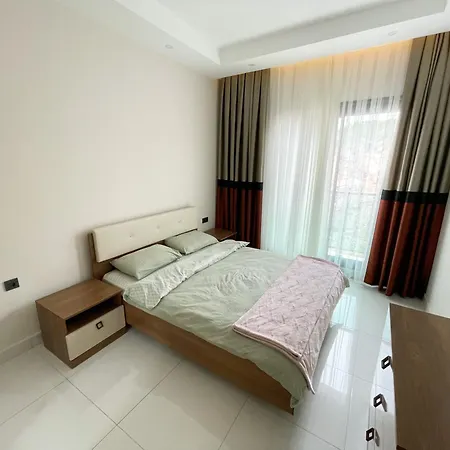 Apartman Konak Premium Kargicak Alanya