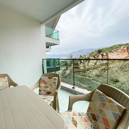 Konak Premium Kargicak Apartman Alanya