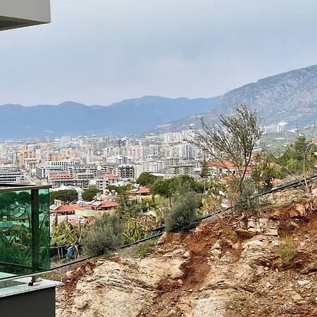 Konak Premium Kargicak Apartman Alanya